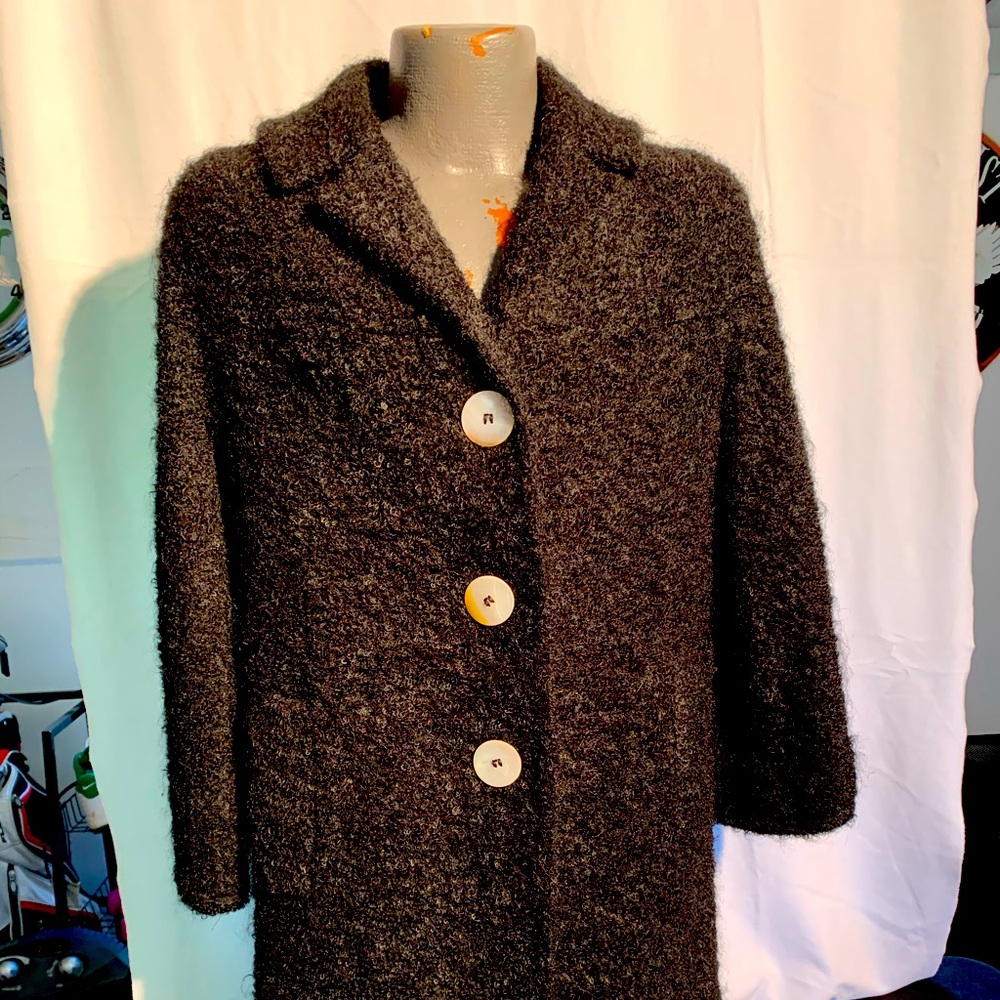 Vintage Susan Lynn Coat